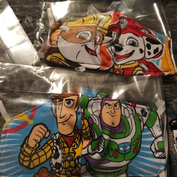 Kids face covering mask - Picture 6 of 8